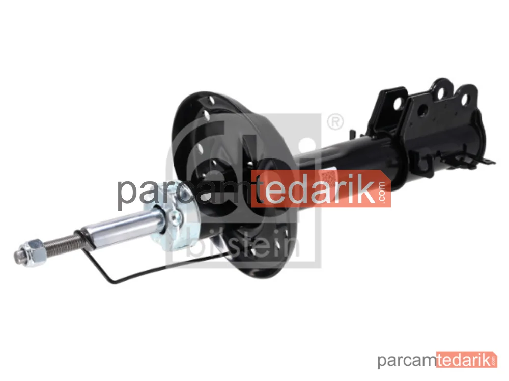 1002548 | Amortisör Ön Sol — Opel Corsa D (S07), Mercedes-Benz Arocs, Opel Corsa D Kasa/eğik Arka (S07)