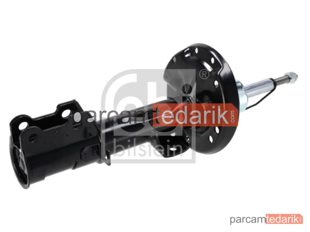 FEBI 1002548 | Amortisör Ön Sol — Opel Corsa D (S07), Mercedes-Benz Arocs, Opel Corsa D Kasa/eğik Arka (S07)