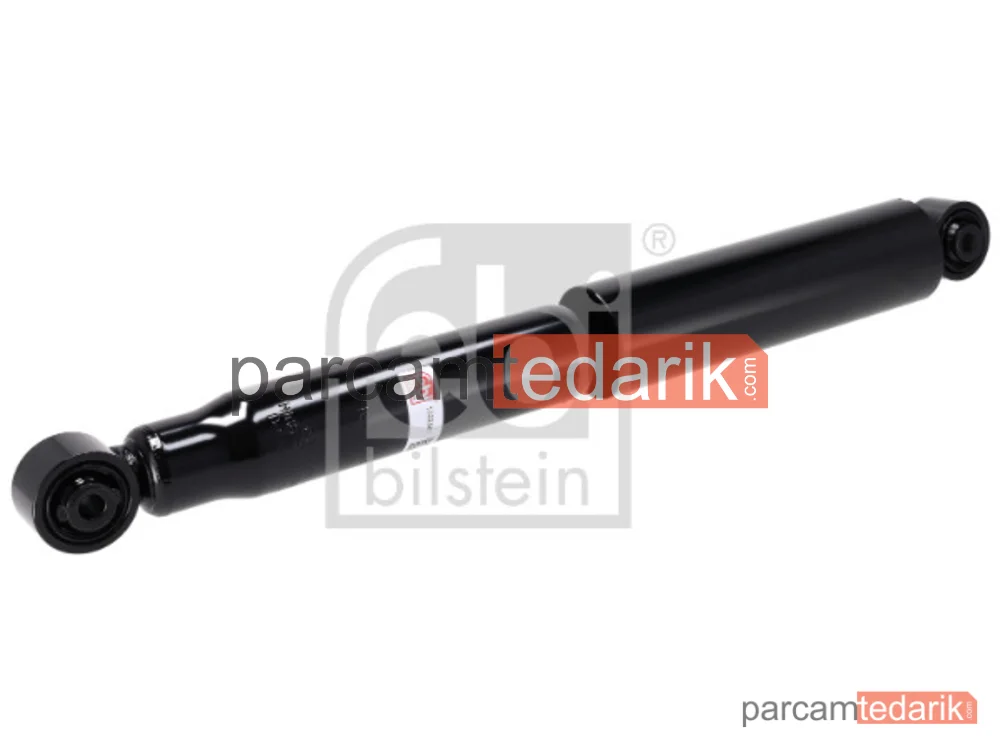 1002581 | Amortisör Arka — Opel Antara A (L07), Scania P II, Mercedes-Benz SK