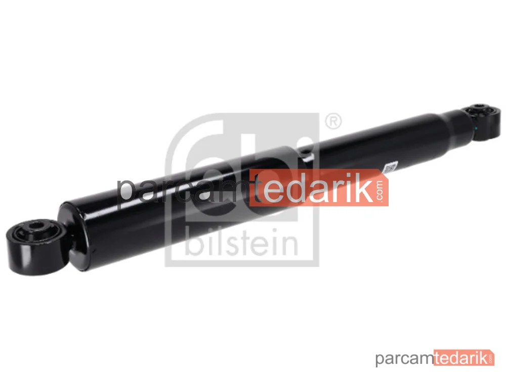 FEBI 1002581 | Amortisör Arka — Opel Antara A (L07), Scania P II, Mercedes-Benz SK
