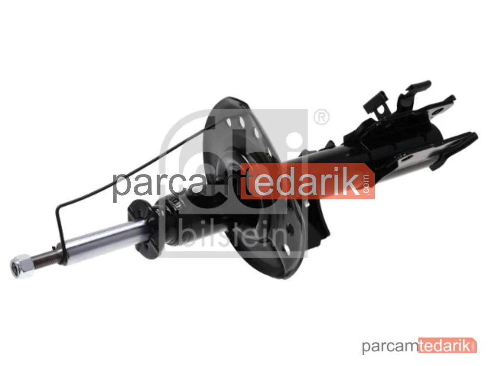 1002582 | Amortisör Ön Sağ — Iveco Eurocargo V, Nissan Qashqai I (J10, NJ10), Nissan Qashqai I Van (J10)
