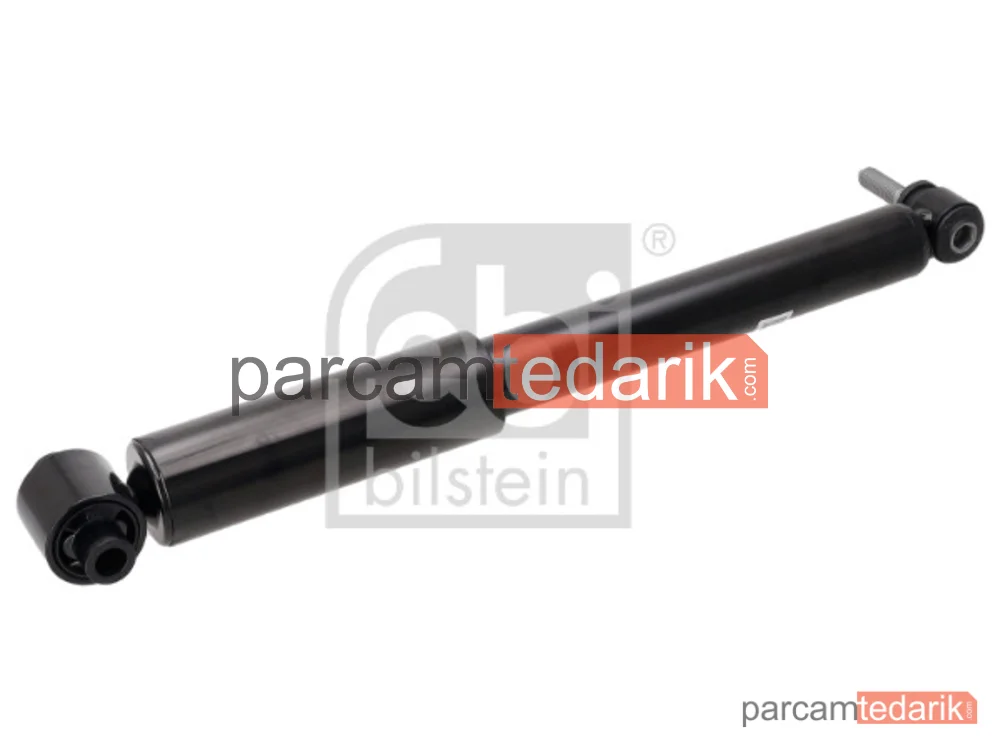 FEBI 1002588 | Amortisör Arka — Renault Megane III Hatchback (BZ0/1_, B3_), Renault Megane III Coupe (DZ0/1_), MAN TGS I
