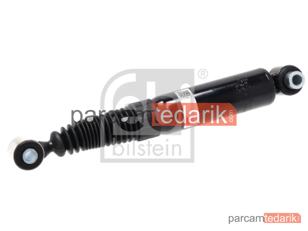1002591 | Amortisör — Peugeot 206 Hatchback, Peugeot 206 Sedan, Peugeot 206 Van