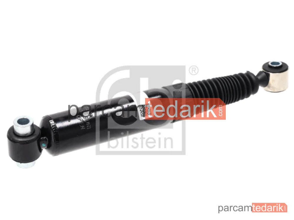 FEBI 1002591 | Amortisör — Peugeot 206 Hatchback, Peugeot 206 Sedan, Peugeot 206 Van
