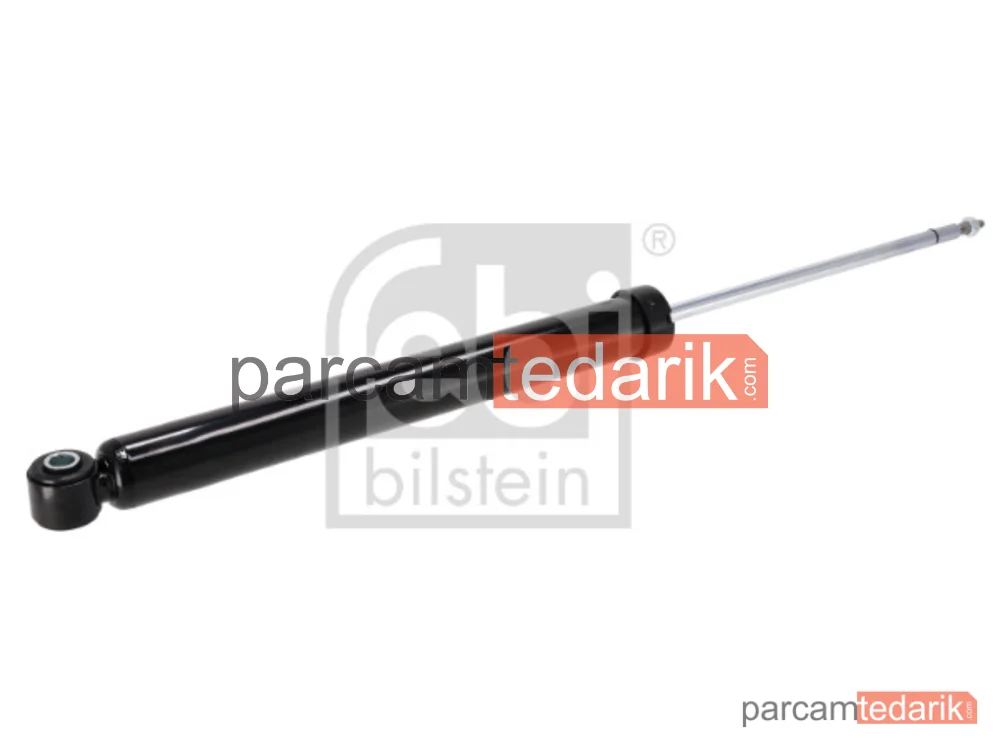 FEBI 1002594 | Amortisör Arka — Ford Focus I (DAW, DBW), Ford Focus I Sedan (DFW), Mercedes-Benz Arocs