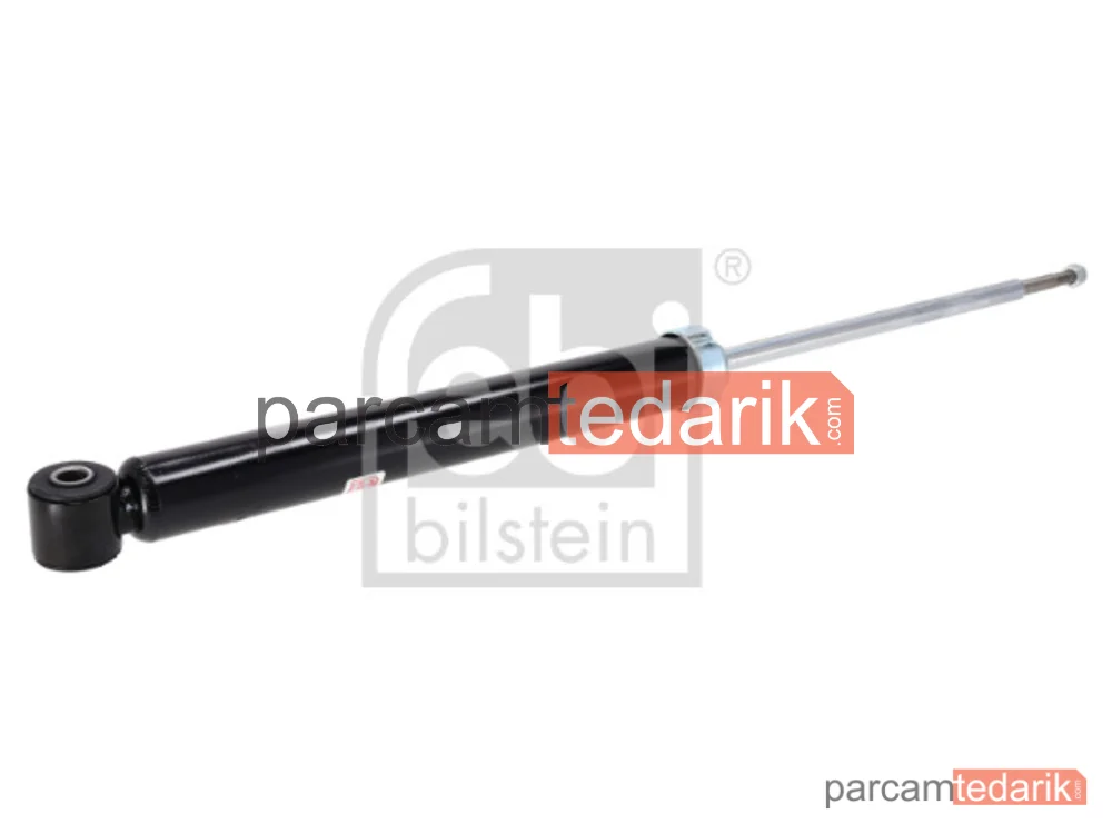 FEBI 1002618 | Amortisör Arka — Renault Clio II (BB_, CB_), Renault Clio II Kasa/eğik Arka (SB0/1/2_), Renault Thalia I (LB_)