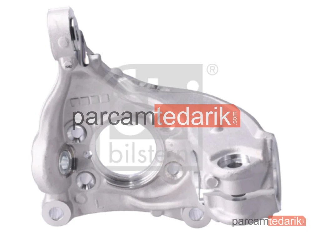 FEBI 1002626 | Salıncak Ön Sol — VW Passat B6 Variant (3C5), VW Passat B6 (3C2), Seat Alhambra (710, 711)