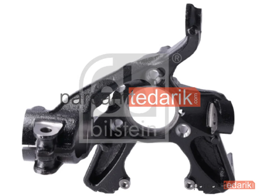 FEBI 1002634 | Salıncak Sağ Ön — Seat Leon ST (5F8), Audi A3 Limousine (8VS, 8VM), VW Golf VII Variant (BA5, BV5)