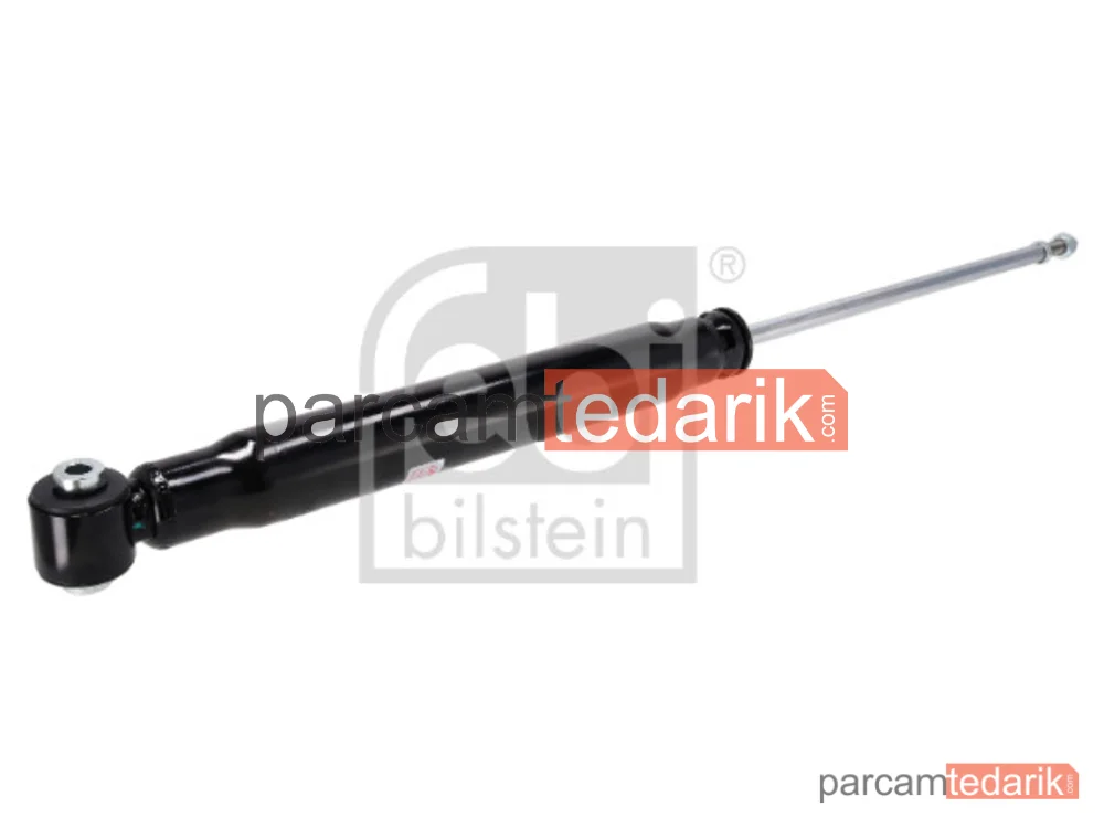 FEBI 1002653 | Amortisör Arka — Peugeot 308 I (4A_, 4C_), Mercedes-Benz Arocs, Scania S