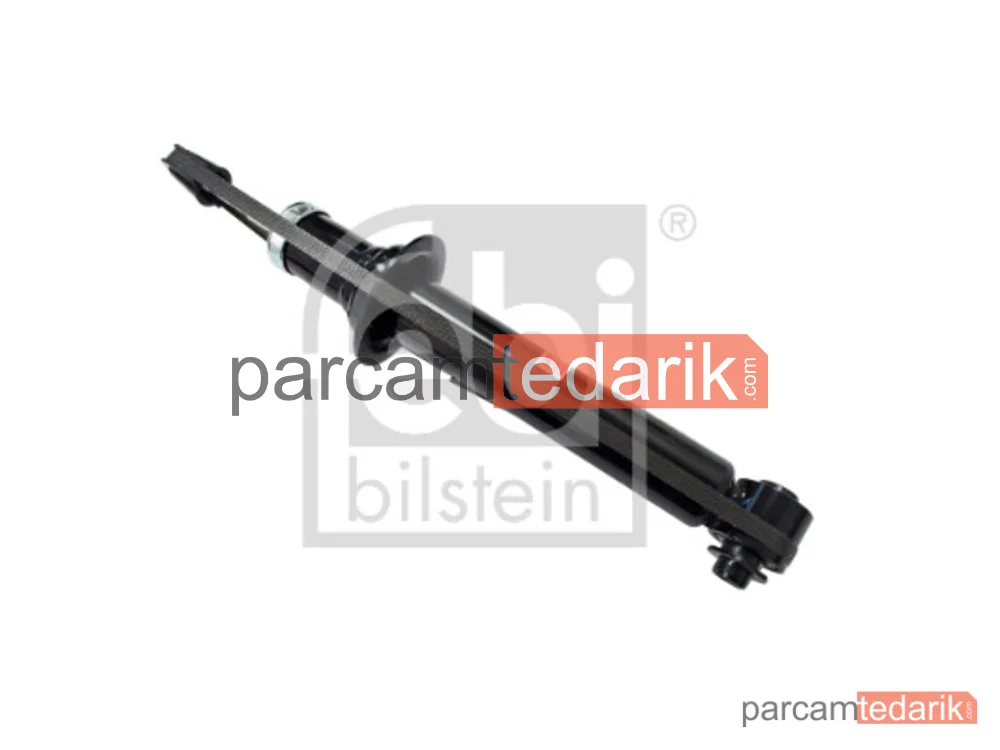 FEBI 1002662 | Amortisör Arka — BMW 5 (E60), Scania P II