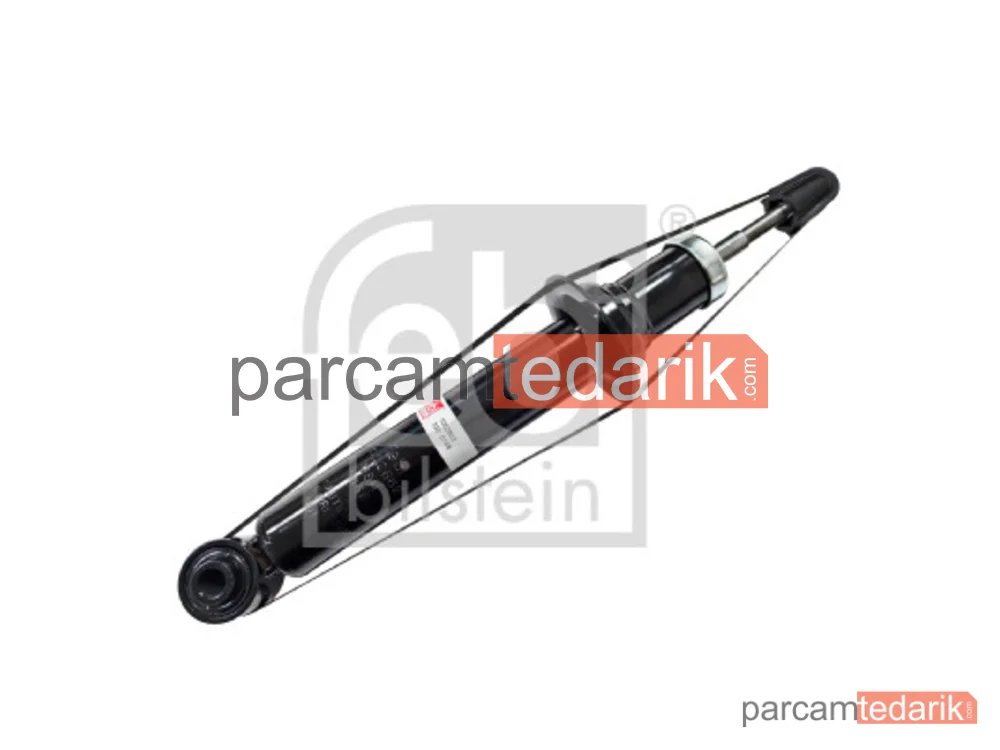 FEBI 1002662 | Amortisör Arka — BMW 5 (E60), Scania P II