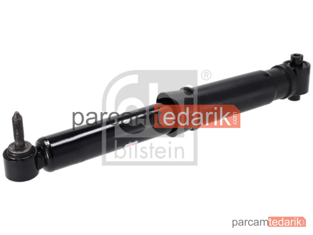 Amortisör Arka — Renault Megane III Hatchback (BZ0/1_, B3_), MAN TGS I, Renault Megane III Coupe (DZ0/1_) - 1002677