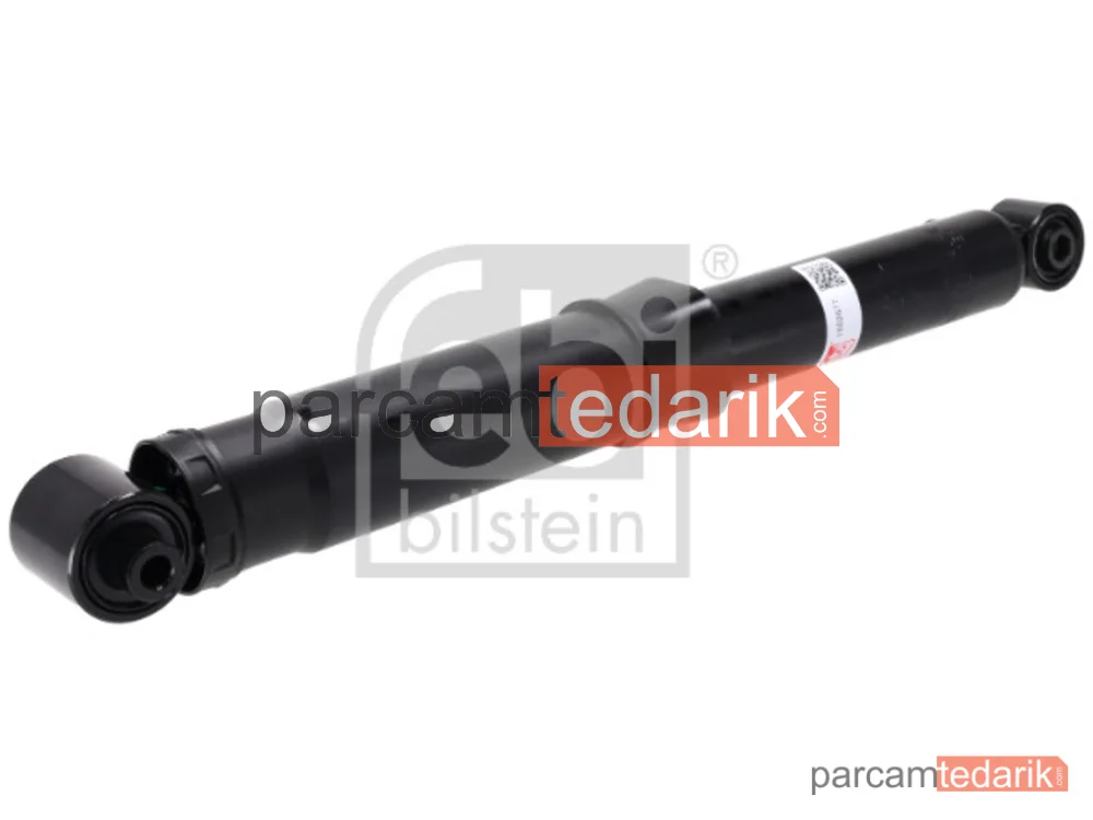 FEBI 1002677 | Amortisör Arka — Renault Megane III Hatchback (BZ0/1_, B3_), MAN TGS I, Renault Megane III Coupe (DZ0/1_)