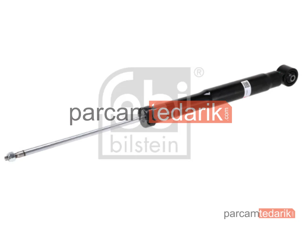 1002691 | Amortisör Arka — Seat Toledo IV (KG3), Skoda Rapid (NH3, NK3, NK6), Skoda Rapid Spaceback (NH1)