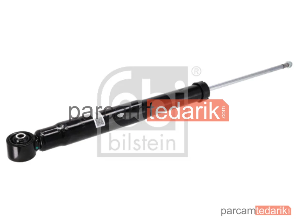 FEBI 1002691 | Amortisör Arka — Seat Toledo IV (KG3), Skoda Rapid (NH3, NK3, NK6), Skoda Rapid Spaceback (NH1)