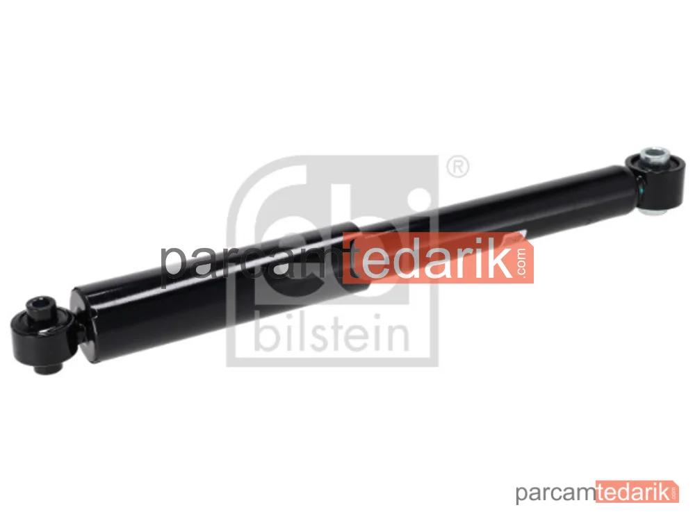 FEBI 1002696 | Amortisör Arka — Citroën C2 (JM_), Mercedes-Benz Atego 3, Citroën C3 Pluriel (HB_)