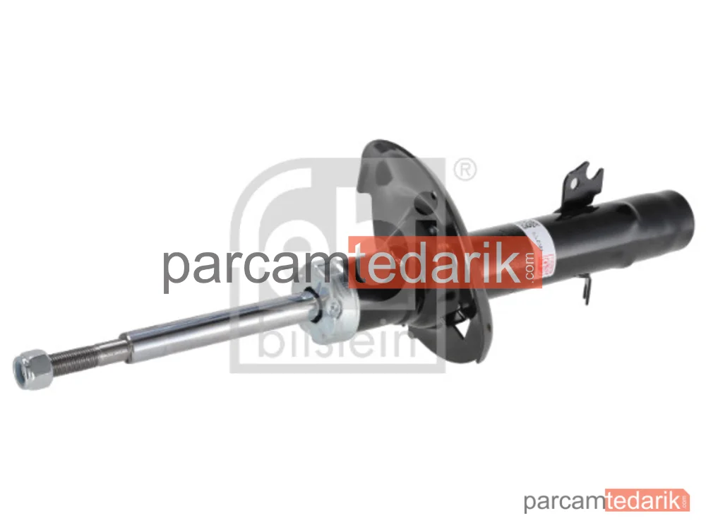 1002770 | Amortisör Ön Sol — Citroën C3 Aircross I (2R_, 2C_), Opel Crossland X / Crossland (P17, P2QO), Peugeot 2008 I (CU_)