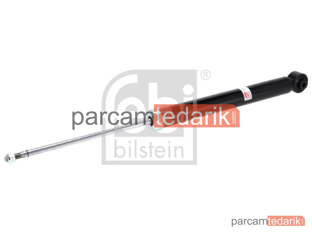 1002771 | Amortisör Arka — Audi A1 Sportback (8XA, 8XF), VW Polo IV (9N_, 9A_), Seat Ibiza IV (6J5, 6P1)
