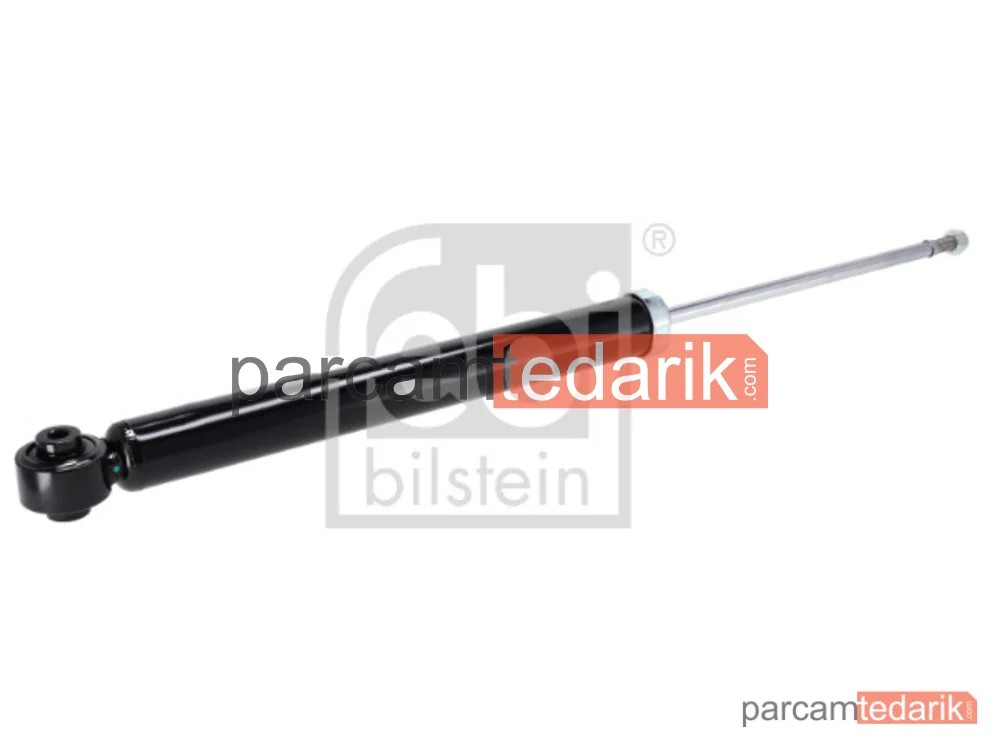 FEBI 1002771 | Amortisör Arka — Audi A1 Sportback (8XA, 8XF), VW Polo IV (9N_, 9A_), Seat Ibiza IV (6J5, 6P1)