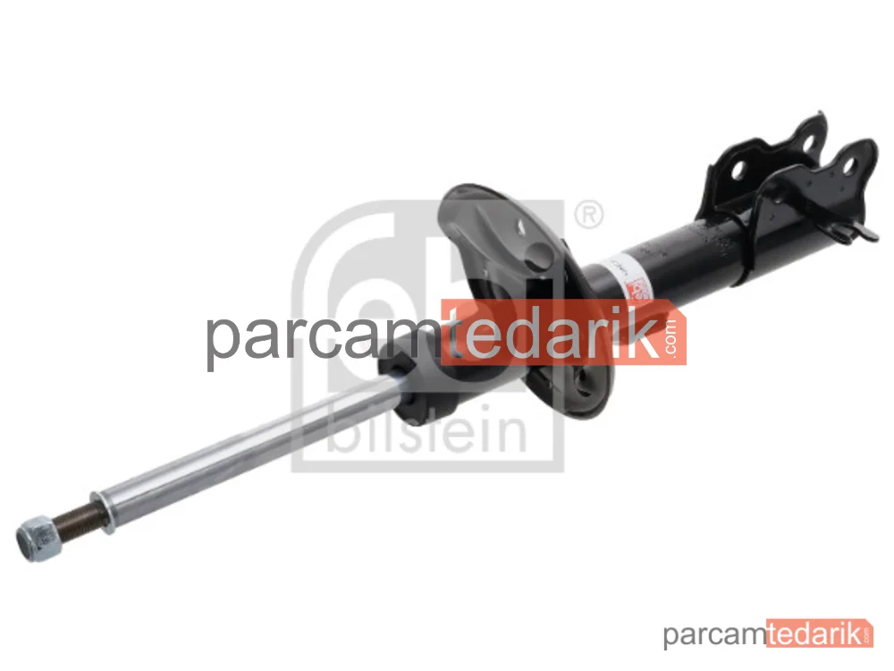 1002781 | Amortisör — Chevrolet AVEO / Kalos Sedan (T250, T255), Chevrolet AVEO / Kalos Hatchback (T250, T255), Chevrolet AVEO / Kalos Hatchback (T200)