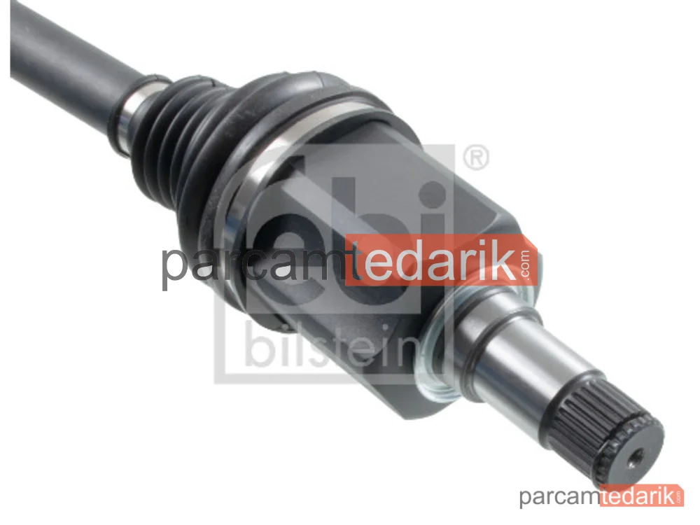 FEBI 1002793 | Komple Aks Ön Sağ — Mercedes-Benz C-Serisi (W205), Mercedes-Benz C-Serisi T-Model (S205)