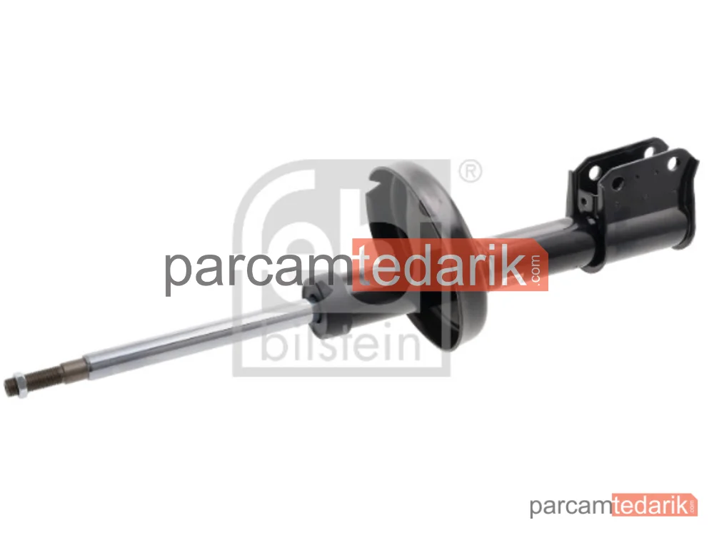 Amortisör — Renault Clio II, Renault Clio II Kasa/eğik Arka, Renault Clio Symbol I - 1002809