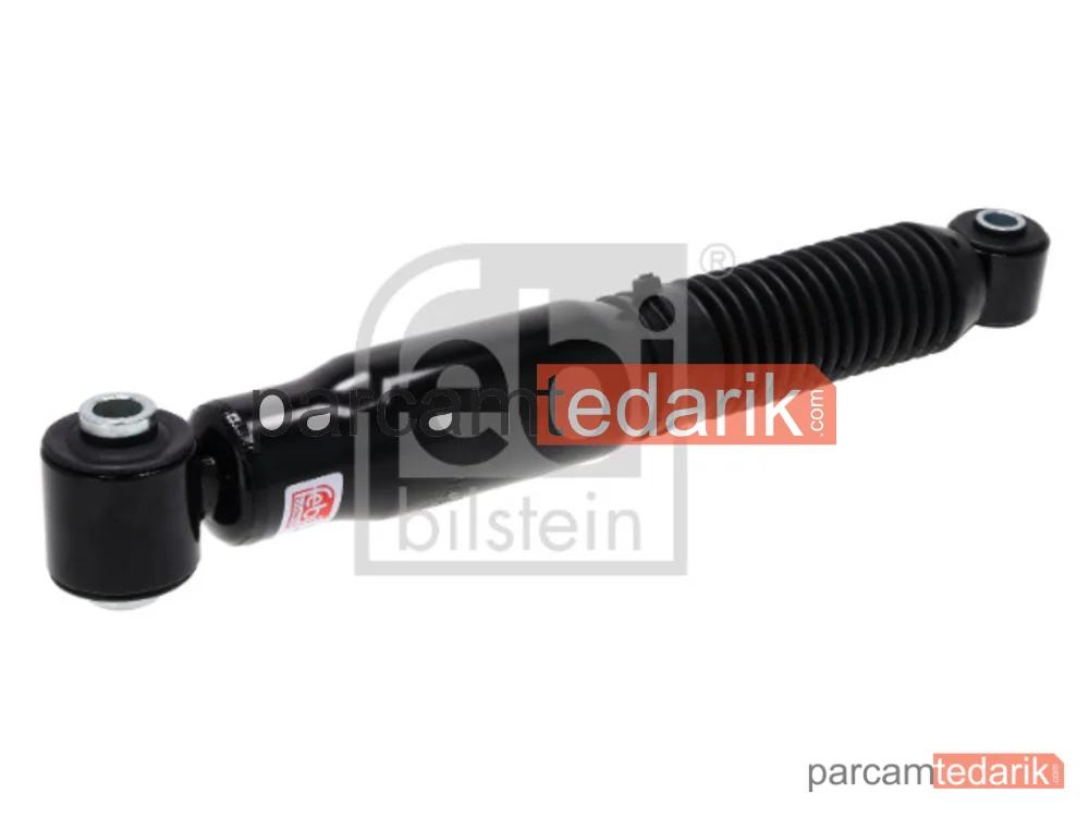 FEBI 1002827 | Amortisör Arka — Peugeot 206 SW (2E/K), Peugeot 206 Hatchback (2A/C), Peugeot 206 Van