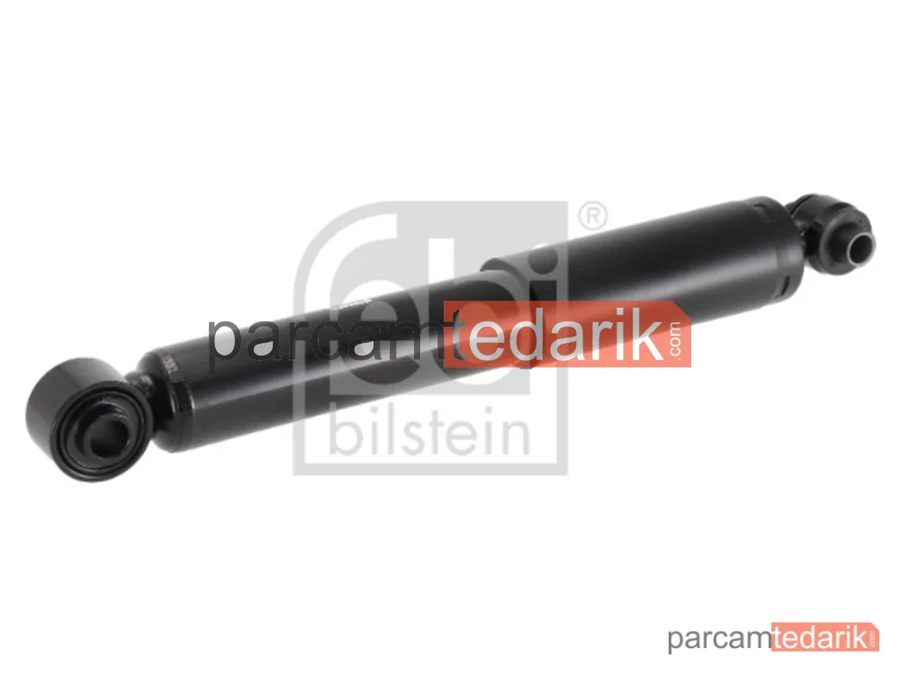 1002828 | Amortisör Arka — Citroën Berlingo Kasa/büyük limuzin (B9), Scania R II, Peugeot Partner Kasa/büyük limuzin
