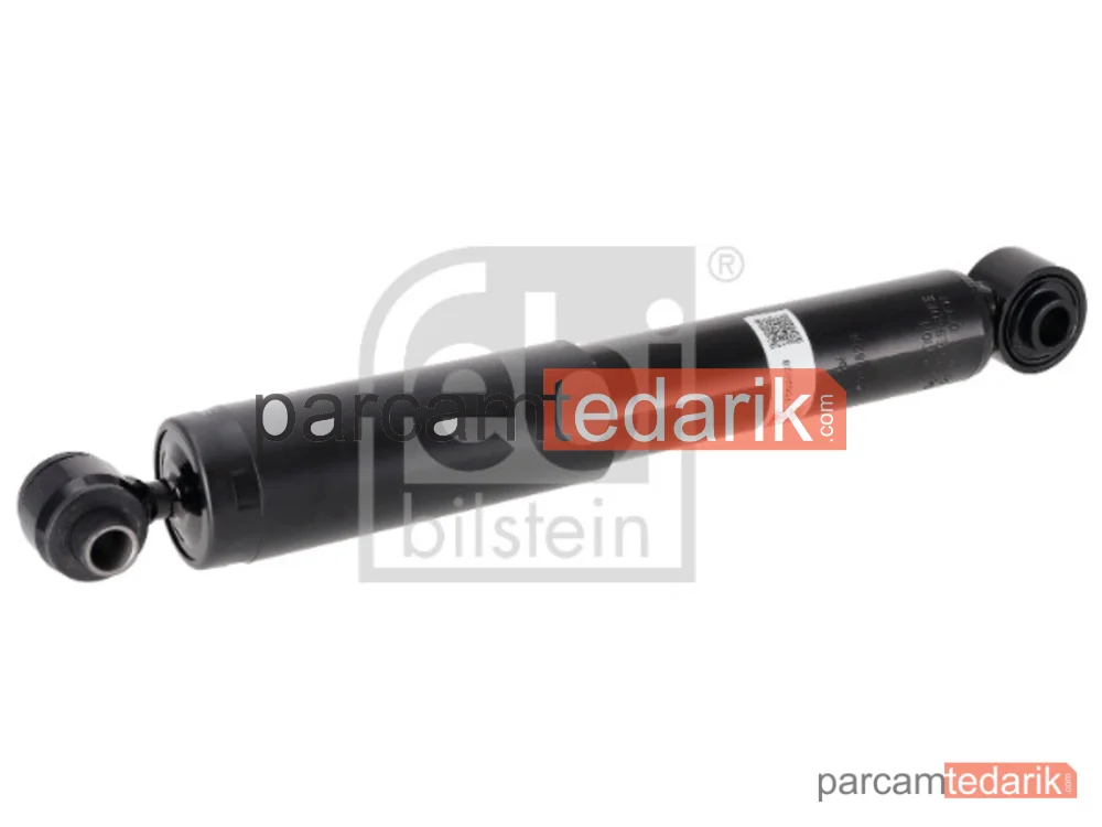 FEBI 1002828 | Amortisör Arka — Citroën Berlingo Kasa/büyük limuzin (B9), Scania R II, Peugeot Partner Kasa/büyük limuzin