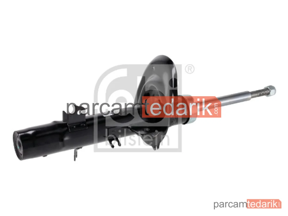 FEBI 1002836 | Amortisör Ön Sol — Citroën C3 III (SX), Citroën C4 Cactus, Citroën C4 Cactus Van (0B_, 0P_)