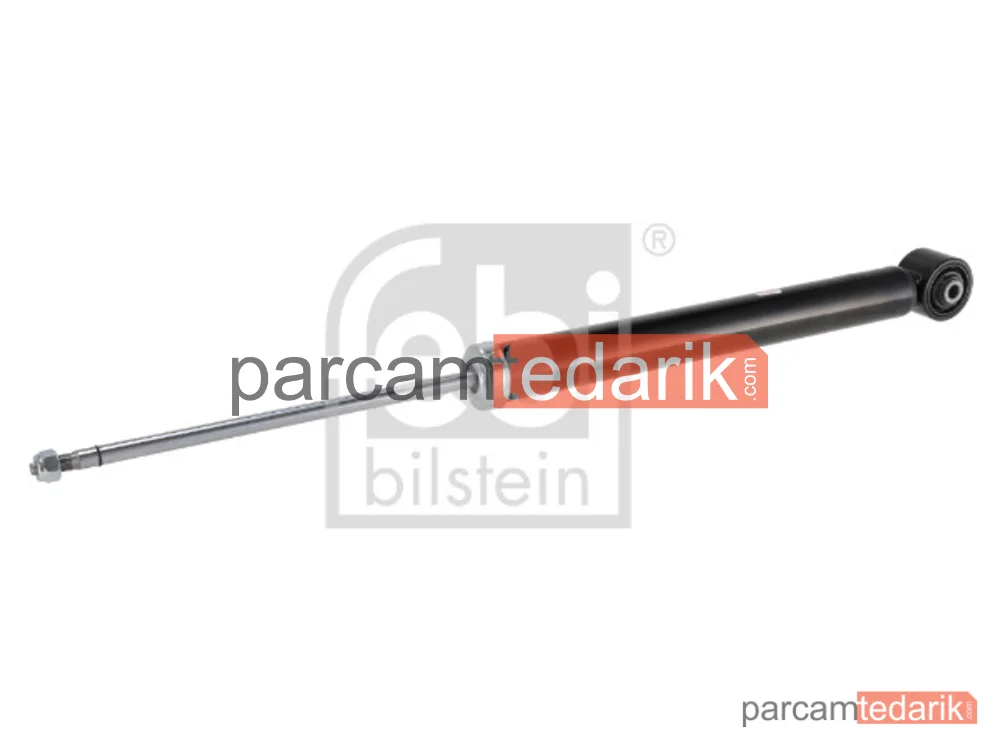 1002849 | Amortisör Arka — Mercedes-Benz Arocs, Skoda Fabia I (6Y2), Skoda Fabia II (542)