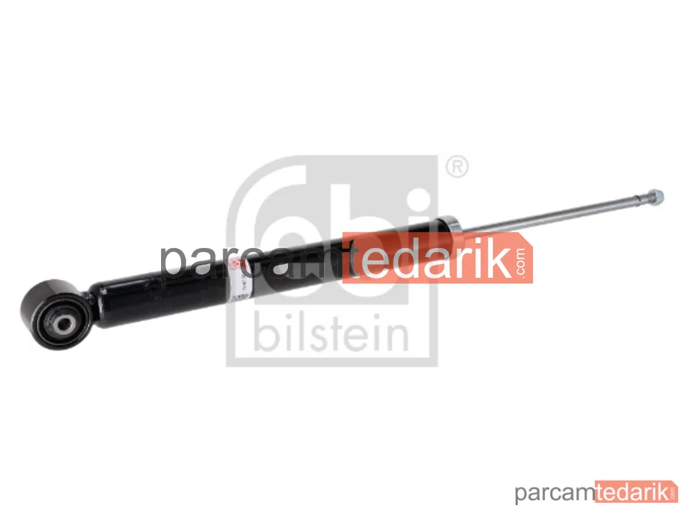 FEBI 1002849 | Amortisör Arka — Mercedes-Benz Arocs, Skoda Fabia I (6Y2), Skoda Fabia II (542)
