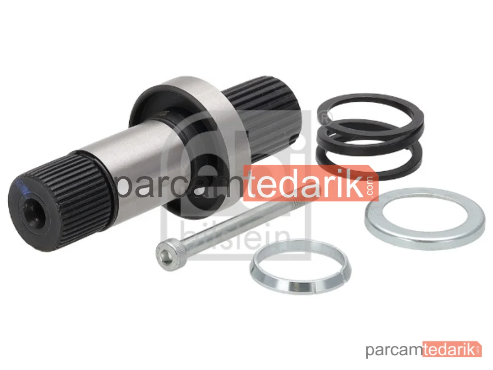 Diferansiyel İç 144mm — VW Transporter T5 Minibüs/Otobüs (7HB, 7HJ, 7EB, 7EJ), VW Multivan T5 (7HM, 7HN, 7HF, 7EF, 7EM, 7EN), VW Transporter T6 / Caravelle T6 Minibüs/Otobüs (SGB, SGJ, SHB,) - 1003245