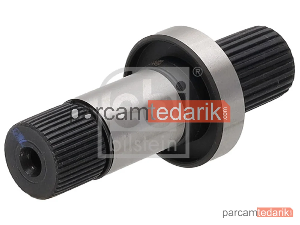 FEBI 1003245 | Diferansiyel İç 144mm — VW Transporter T5 Minibüs/Otobüs (7HB, 7HJ, 7EB, 7EJ), VW Multivan T5 (7HM, 7HN, 7HF, 7EF, 7EM, 7EN), VW Transporter T6 / Caravelle T6 Minibüs/Otobüs (SGB, SGJ, SHB,)