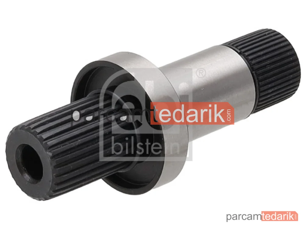 FEBI 1003245 | Diferansiyel İç 144mm — VW Transporter T5 Minibüs/Otobüs (7HB, 7HJ, 7EB, 7EJ), VW Multivan T5 (7HM, 7HN, 7HF, 7EF, 7EM, 7EN), VW Transporter T6 / Caravelle T6 Minibüs/Otobüs (SGB, SGJ, SHB,)