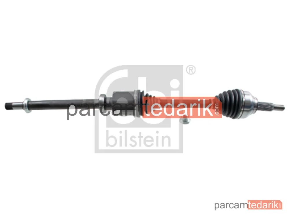 AKS Komple Ön Sağ — Ford Tourneo Custom V362 Minibüs/Otobüs, Ford Transit Custom V362 Minibüs/Otobüs, Ford Transit Custom V362 Panelvan/Van - 1003528