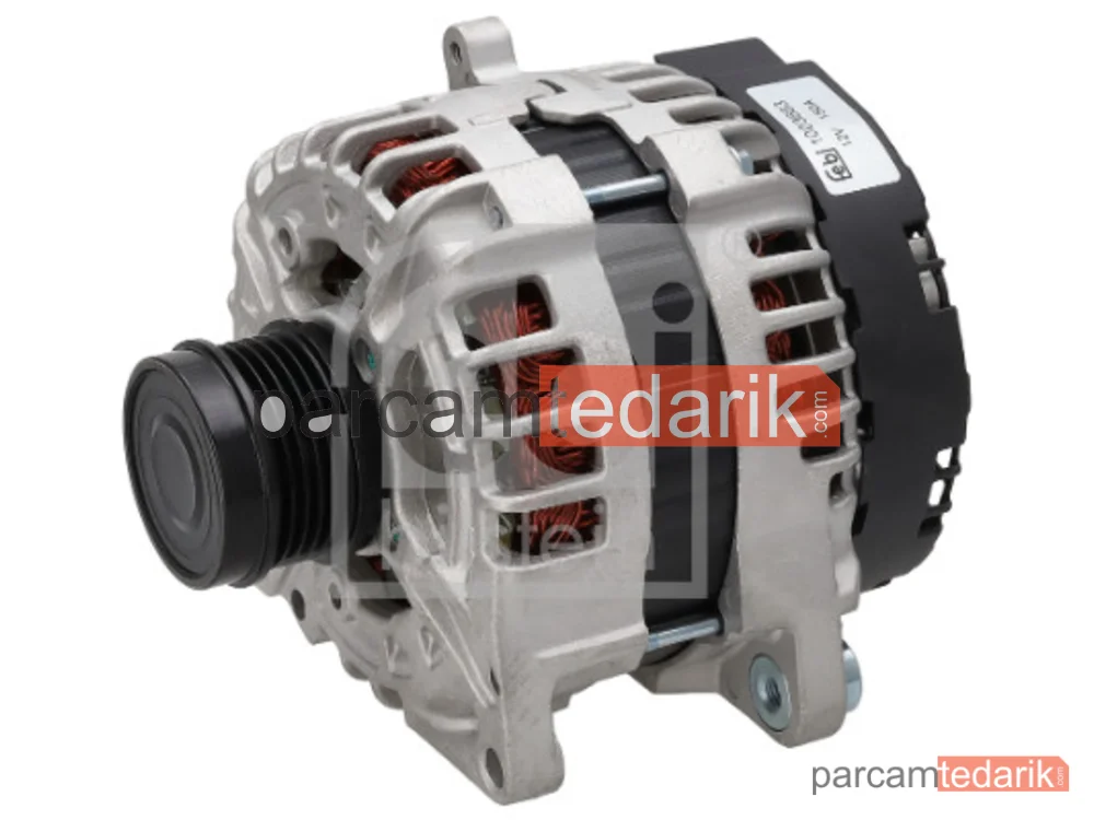 1003663 | Alternatör — Mercedes-Benz GLA-Serisi (X156), Mercedes-Benz CLA Shooting Brake (X117), Mercedes-Benz B-Serisi Sports Tourer (W246, W242)