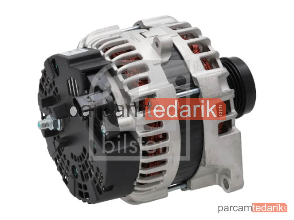 FEBI 1003663 | Alternatör — Mercedes-Benz GLA-Serisi (X156), Mercedes-Benz CLA Shooting Brake (X117), Mercedes-Benz B-Serisi Sports Tourer (W246, W242)