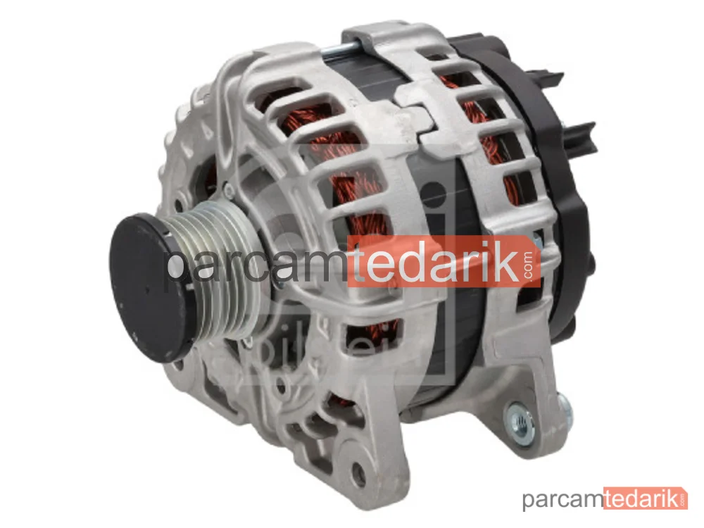 Alternatör — Renault Koleos II (HC_), Nissan Qashqai II (J11, J11_), MAN TGS I - 1003669