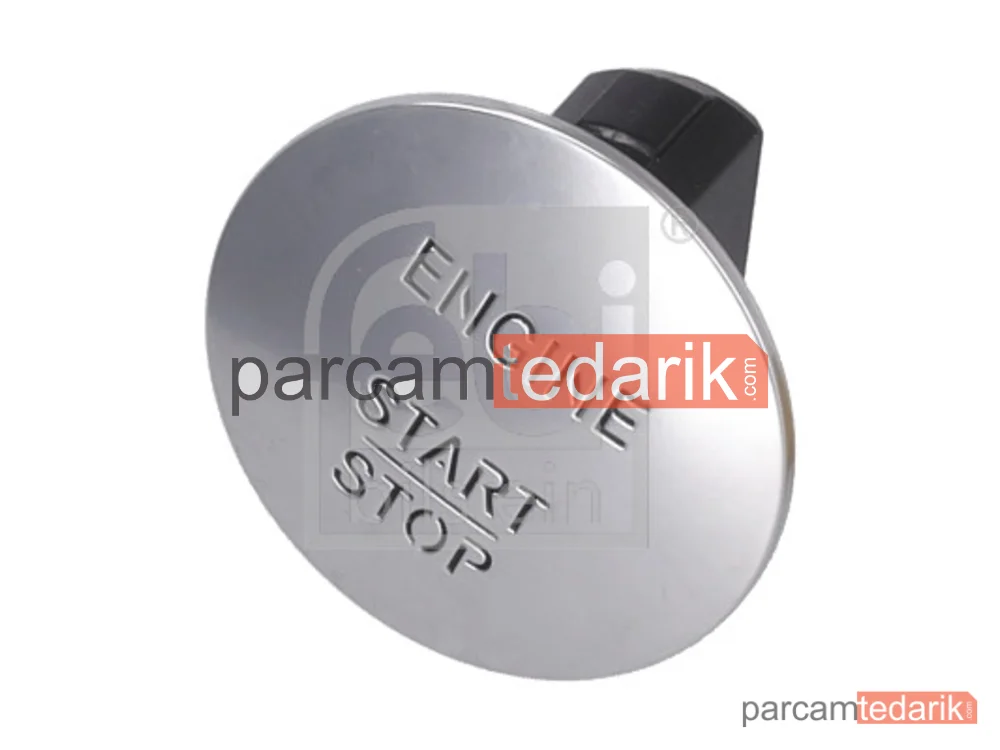 1003698 | START Stop Dugmesi Mercedes 176-246-204 — Mercedes-Benz E-Serisi (W212), Mercedes-Benz C-Serisi (W205), Mercedes-Benz C-Serisi T-Model (S205)