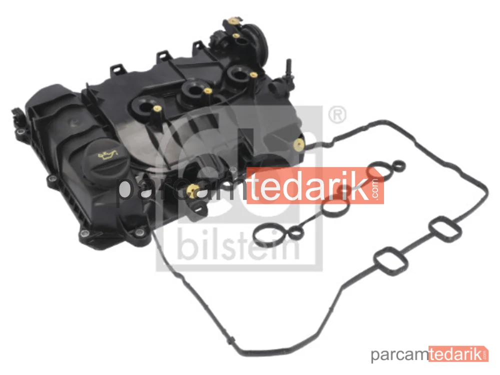 Külbütör Kapak Contası — Peugeot 208 I (CA_, CC_), Opel Crossland X / Crossland (P17, P2QO), Citroën C3 III (SX) - 1004119
