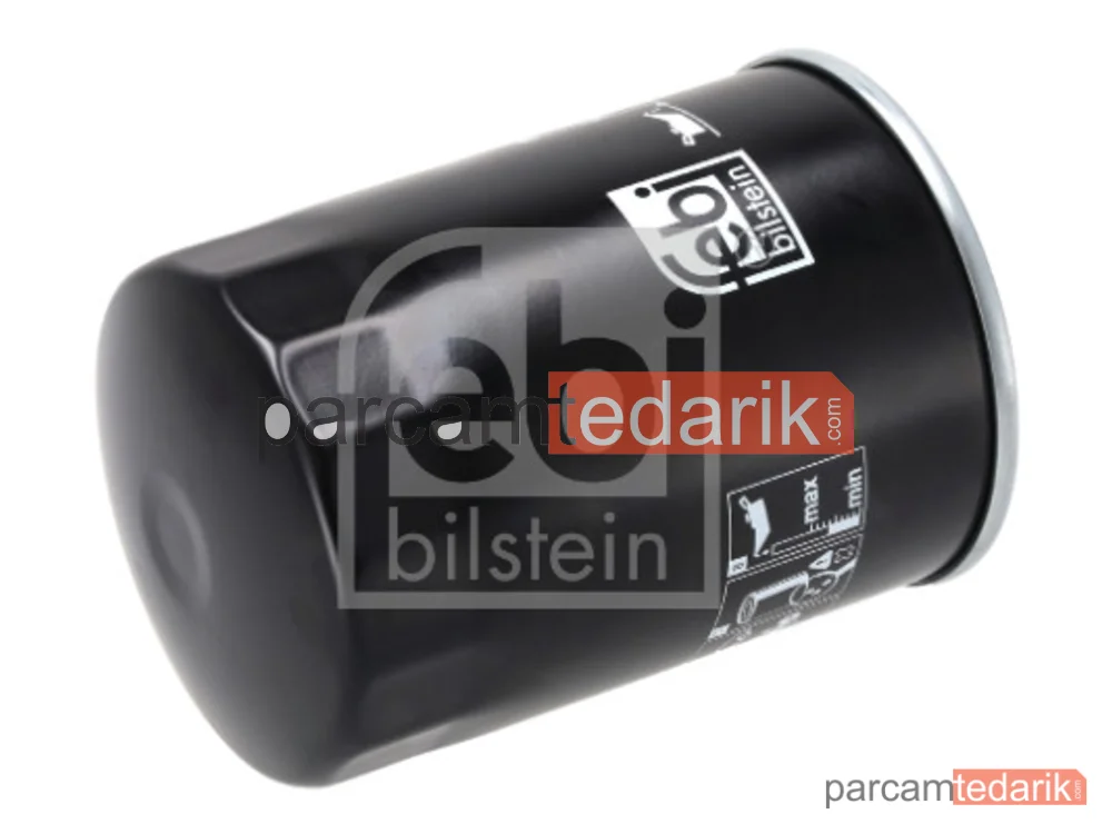 FEBI 1004130 | Yağ Filtresi — Mercedes-Benz Arocs, Toyota Land Cruiser (_J7_, _JL7_), Toyota Hilux IV Pick-up (_N5_, _N6_)