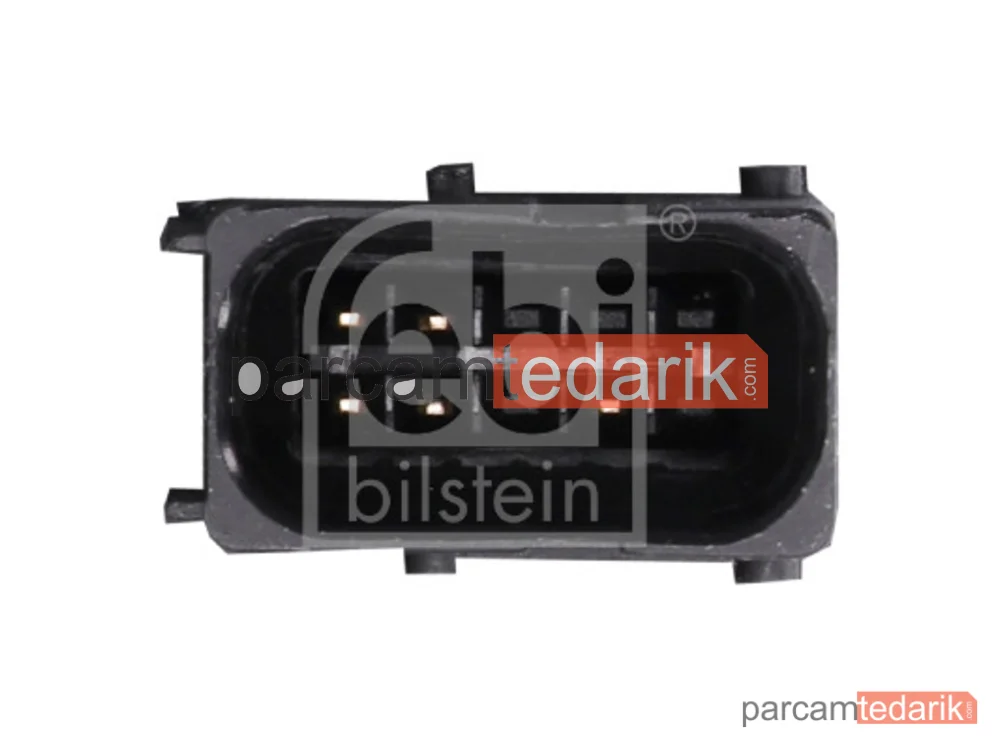 FEBI 1004195 | Kapı Kilidi Arka Sol — Opel Astra G Classic Caravan, Opel Astra H, Opel Astra H Classic Hatchback
