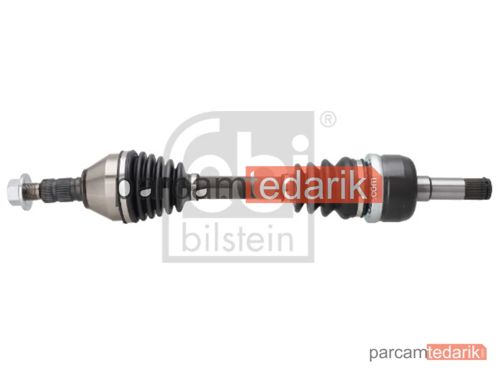 1004262 | Komple Aks Sol — Mercedes-Benz Actros MP4 / MP5, Mercedes-Benz Arocs, Opel Vectra C Station wagon (Z02)