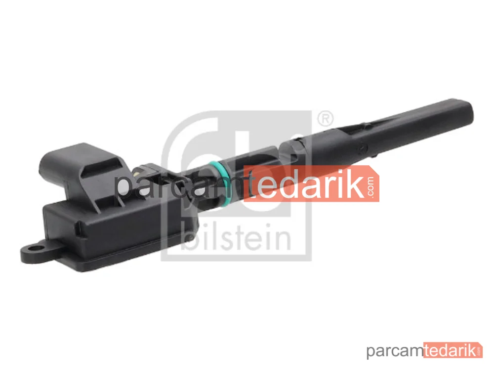 FEBI 1004350 | Yağ Basınç Müşürü — Mercedes-Benz Arocs, Seat Ibiza IV SC (6J1, 6P5), Seat Ibiza IV (6J5, 6P1)