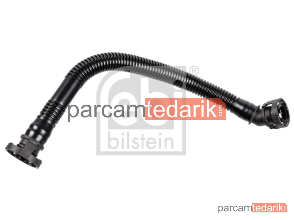 100452 | Hava Tahliye Hortumu (BMW N-42/46 E-46/83/87/90/91) — Mercedes-Benz Atego 3, BMW 3 Coupe (E46), BMW 3 Compact (E46)