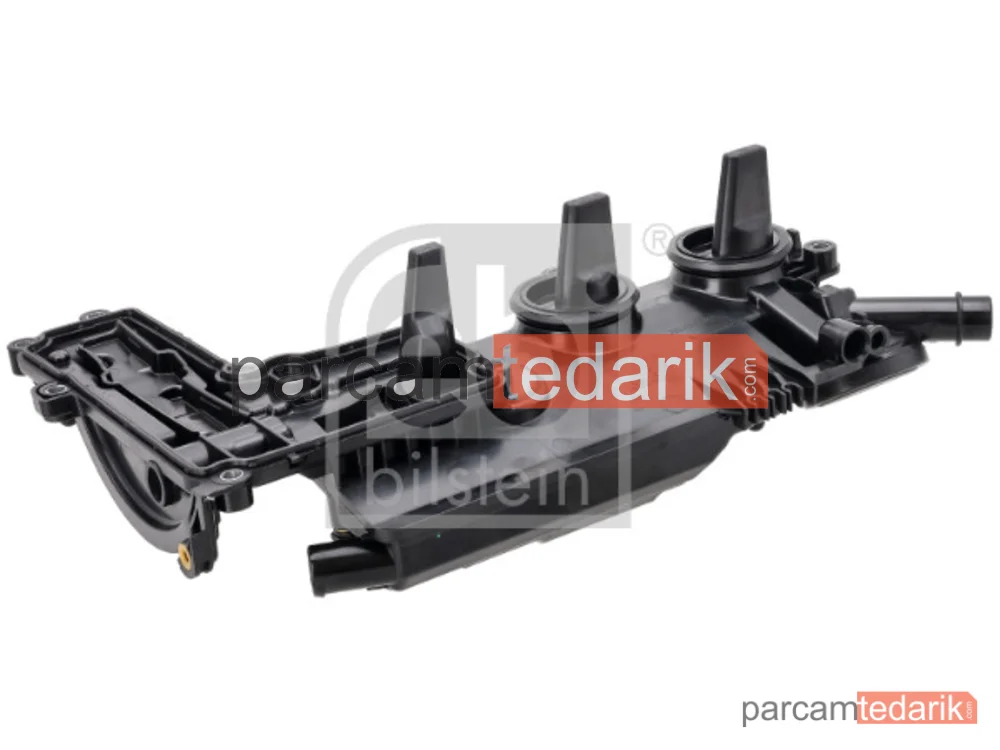 FEBI 1004602 | Külbütör Kapak Contası — Scania S, Scania R II, Scania 4 - series bus