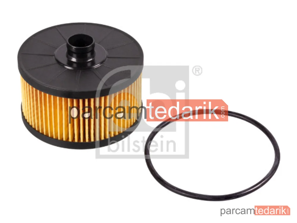 Yağ Filtresi — Dacia Duster (HM_), Renault Megane IV Grandtour (K9A/M/N_), Renault Megane IV Hatchback (B9A/M/N_) - 100487