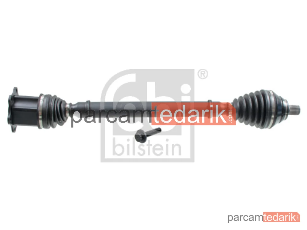 1004965 | Komple Aks Sağ — VW Passat B8 Variant (3G5, CB5), VW Passat B8 (3G2, CB2), Skoda Superb III Station wagon (3V5)