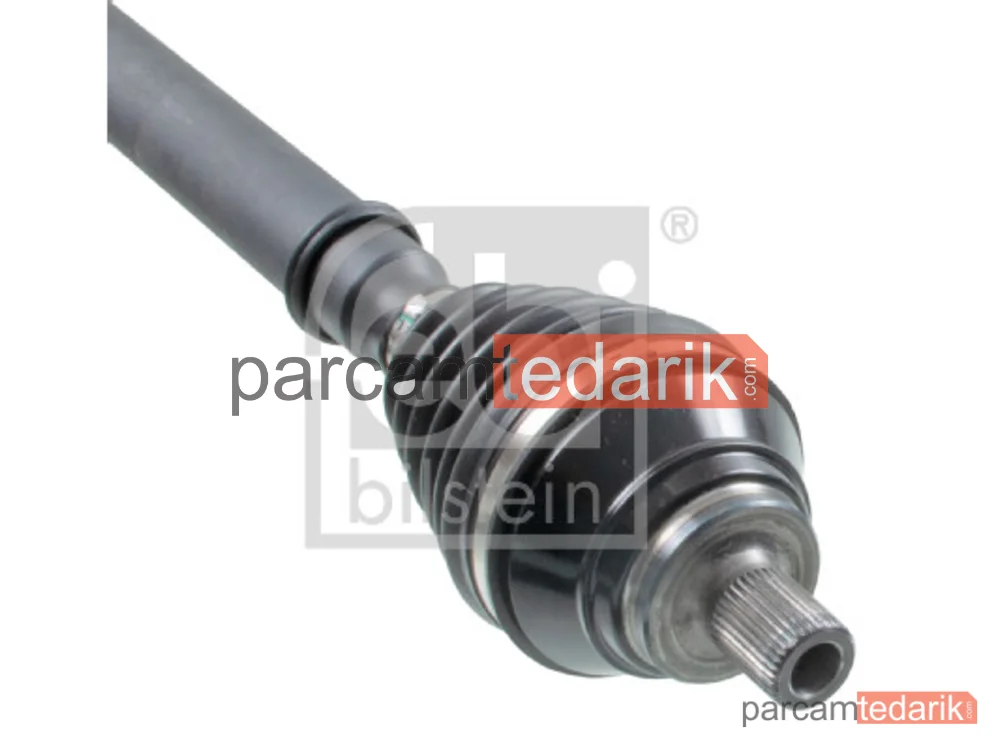 FEBI 1004965 | Komple Aks Sağ — VW Passat B8 Variant (3G5, CB5), VW Passat B8 (3G2, CB2), Skoda Superb III Station wagon (3V5)